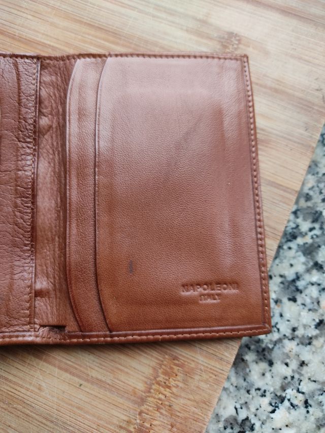 Porta documenti marca Napoleoni
