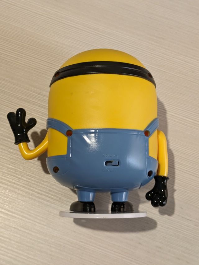 Lampada Minions Varta