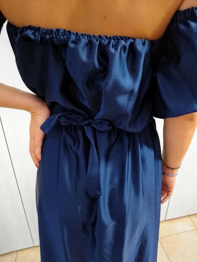 Vestito lungo elegante 