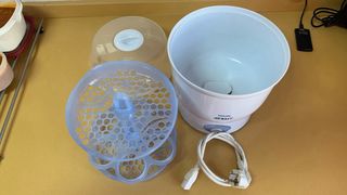 Esterilizador de biberones Philips avent