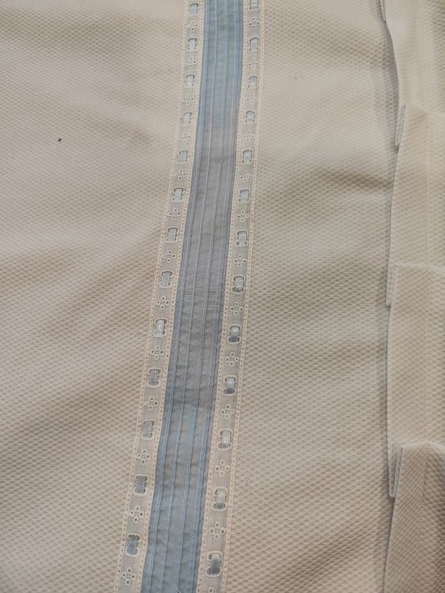 Colcha para cuna de verano