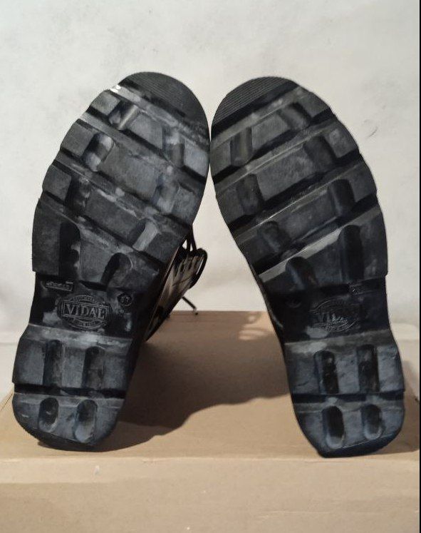 BOTAS MILITARES N-37