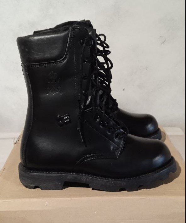 BOTAS MILITARES N-37