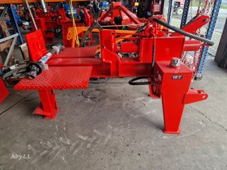 Astilladora,rajadora,rachadora de leña