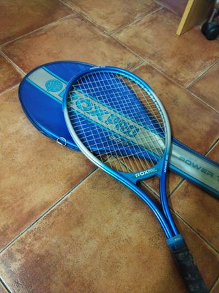 Raqueta de tenis Rox pro