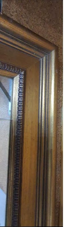 ESPEJO GRANDE ENTRADA TALLADO...