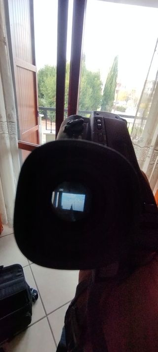 Sony videocamera TR490E video8 zoom 24 x 