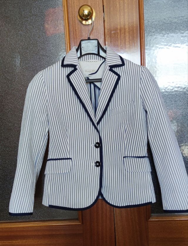Blazer Massimo Dutti