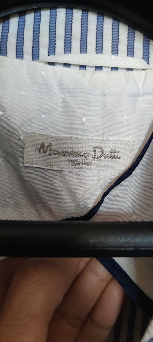 Blazer Massimo Dutti