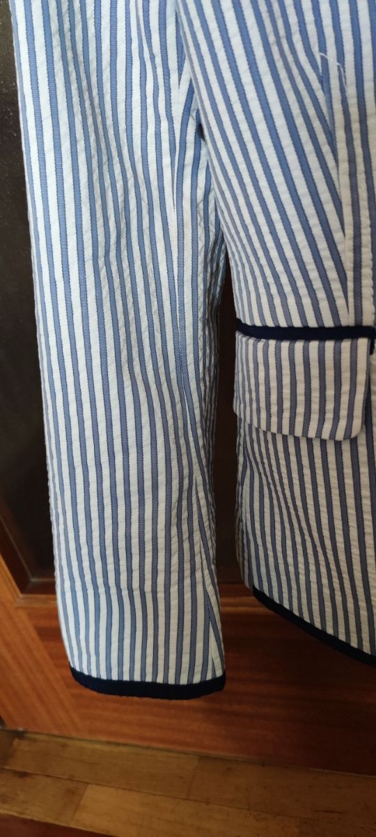 Blazer Massimo Dutti