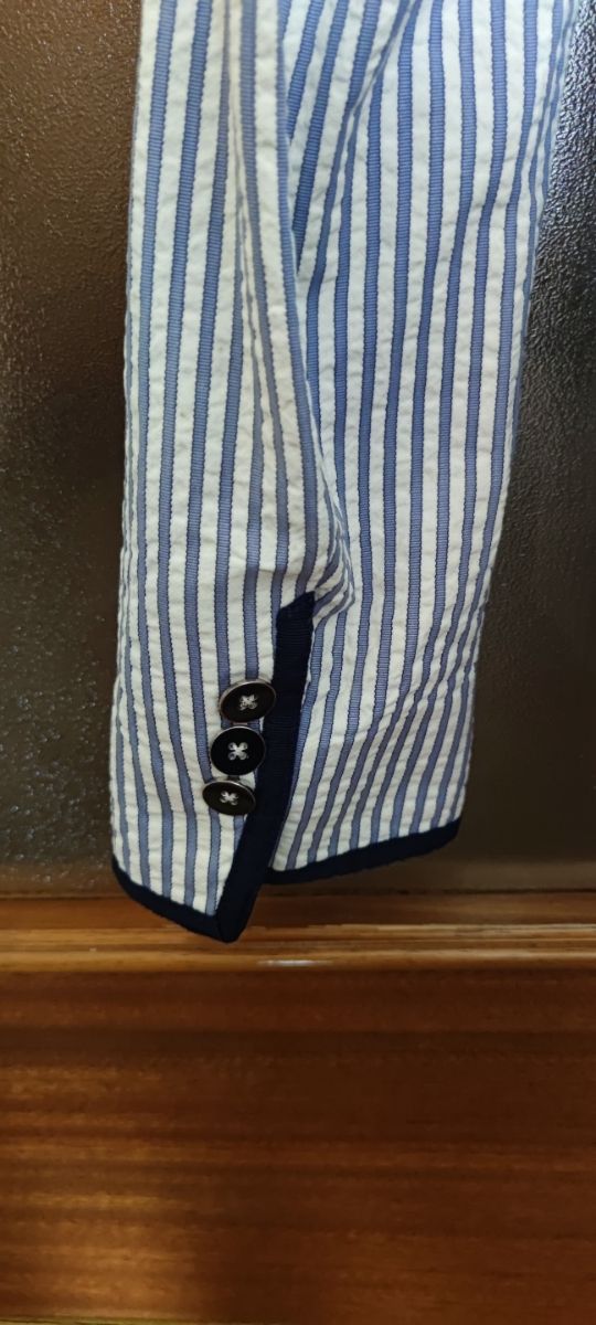 Blazer Massimo Dutti