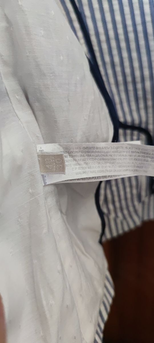 Blazer Massimo Dutti