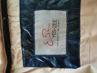 Jaqueta Plumero Yes-zee