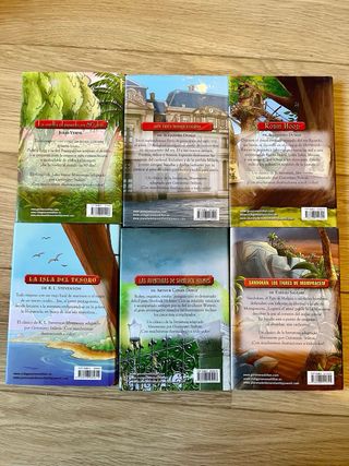 Libros de Geronimo Stilton