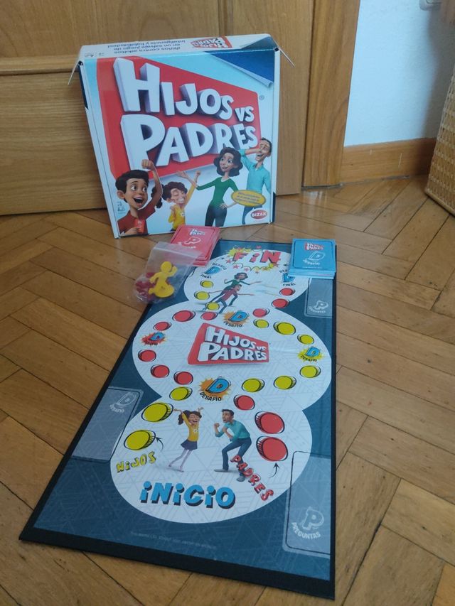 Juego de mesa