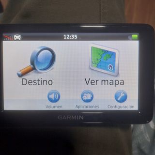Gps Garmin Nuvi 2515