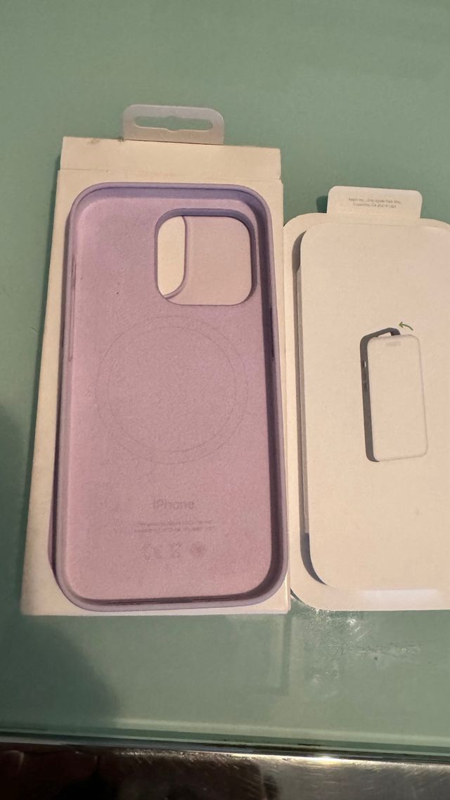 Funda original Apple Magsafe iphone 14 pro