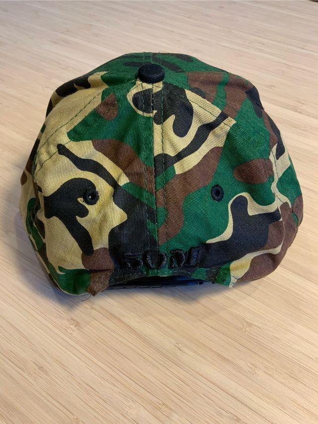 Gorra Plana 5tate of Mind “Barna state of mind”