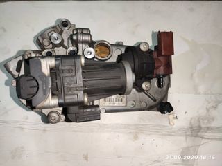 Enfriador EGR : CHEVROLET , FIAT , LANCIA , OPEL