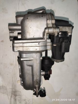 Enfriador EGR : CHEVROLET , FIAT , LANCIA , OPEL