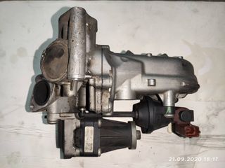 Enfriador EGR : CHEVROLET , FIAT , LANCIA , OPEL