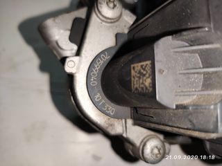 Enfriador EGR : CHEVROLET , FIAT , LANCIA , OPEL