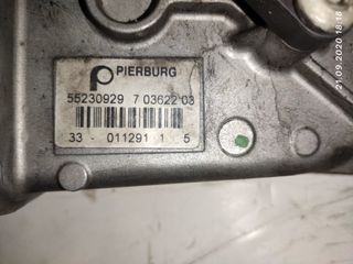 Enfriador EGR : CHEVROLET , FIAT , LANCIA , OPEL