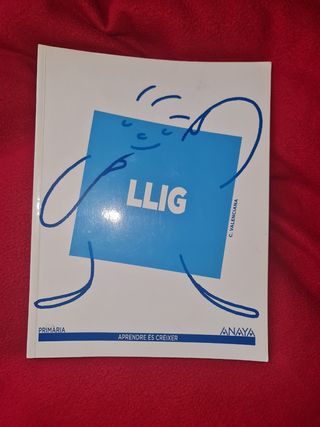 LIBRO LLIG PRIMÁRIA