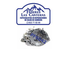 CAJA DE CAMBIOS OPEL VIVARO 2.3 REF:  PF6042