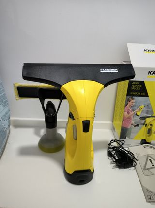 Limpiacristales Karcher