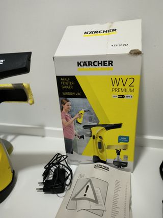 Limpiacristales Karcher