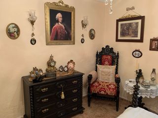 Conjunto Muebles Dormitorio siglo XIX