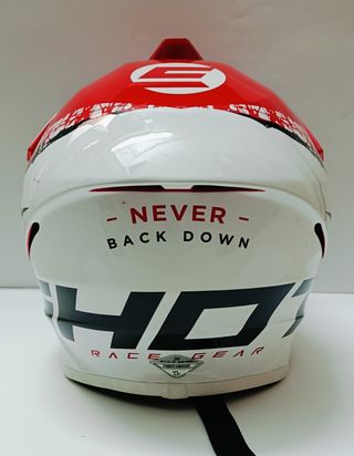 Talla YL Casco shot Niño Enduro cross