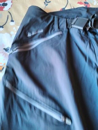 Pantalón trekking mujer
