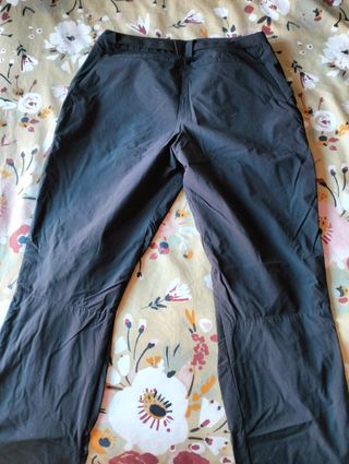 Pantalón trekking mujer