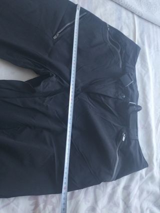 Pantalón trekking mujer
