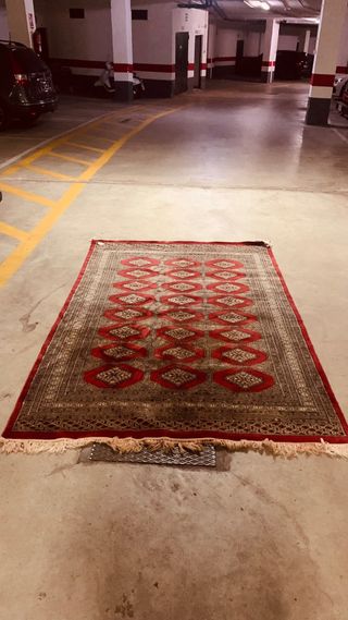 alfombra persa