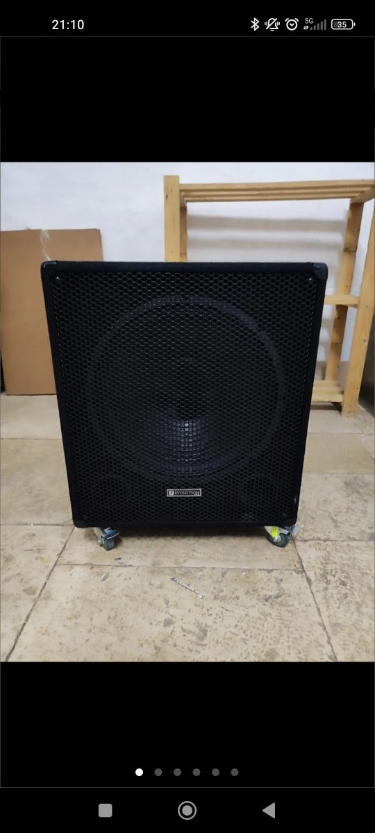 Sub da 600 watt