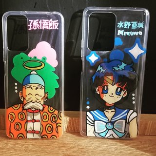 Carcasas y fundas para móviles y tablets