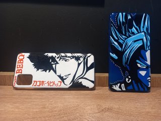 Carcasas y fundas para móviles y tablets