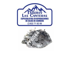 CAJA DE CAMBIOS OPEL VIVARO 1.6 REF:PF6044