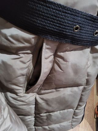 Chaqueta Zara