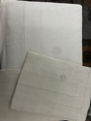 Lenzuolo in lino