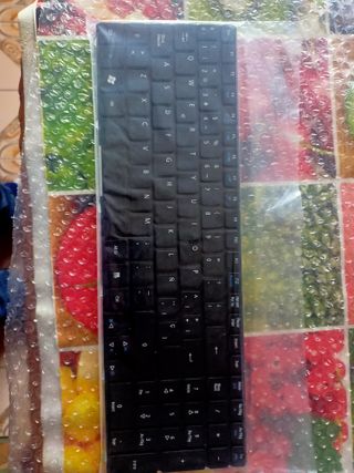 Teclado para Packard Bell TE69KB
