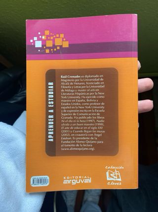 Pack de tres libros de autoayuda 