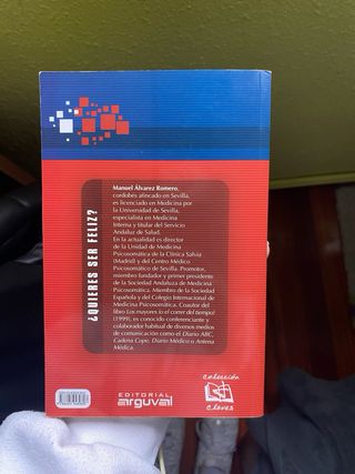 Pack de tres libros de autoayuda 