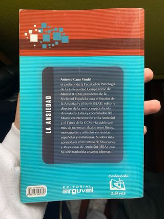 Pack de tres libros de autoayuda 