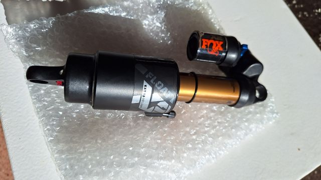 Fox Float x2 kashima