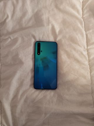 Huawei nova 5t con schermo rotto