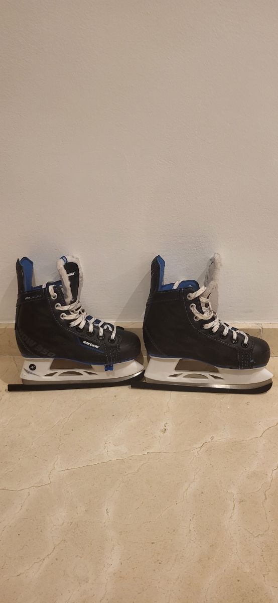 Patines hielo hockey niño 29-33